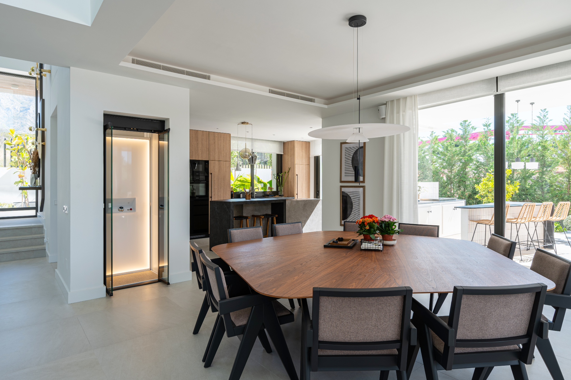 Vivienda contemporánea en Marbella
